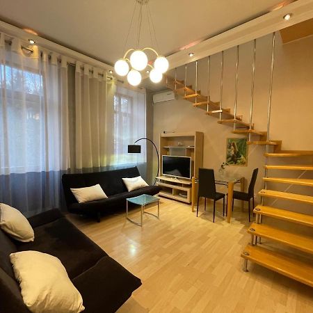 Gloriya Apartment Baku Zewnętrze zdjęcie