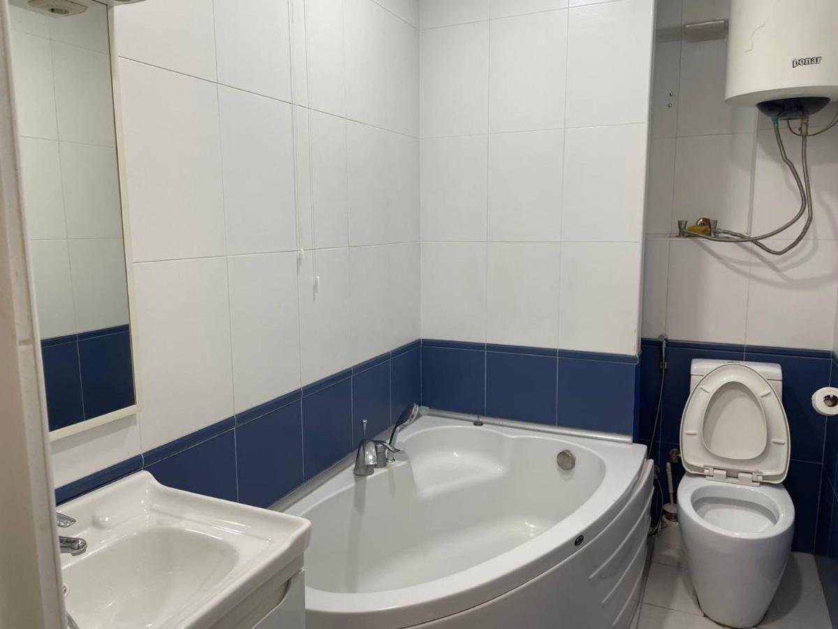 Gloriya Apartment Baku Zewnętrze zdjęcie