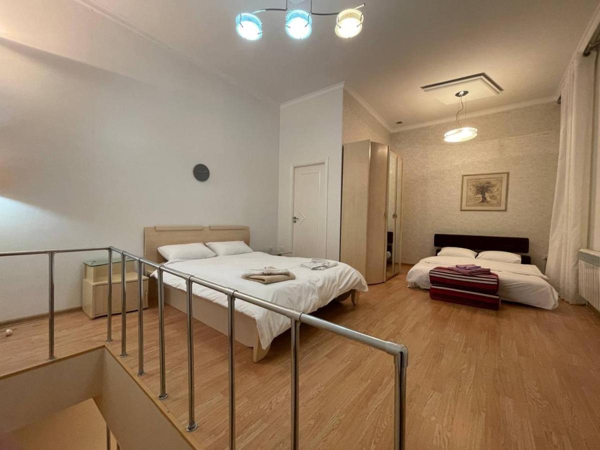 Gloriya Apartment Baku Zewnętrze zdjęcie