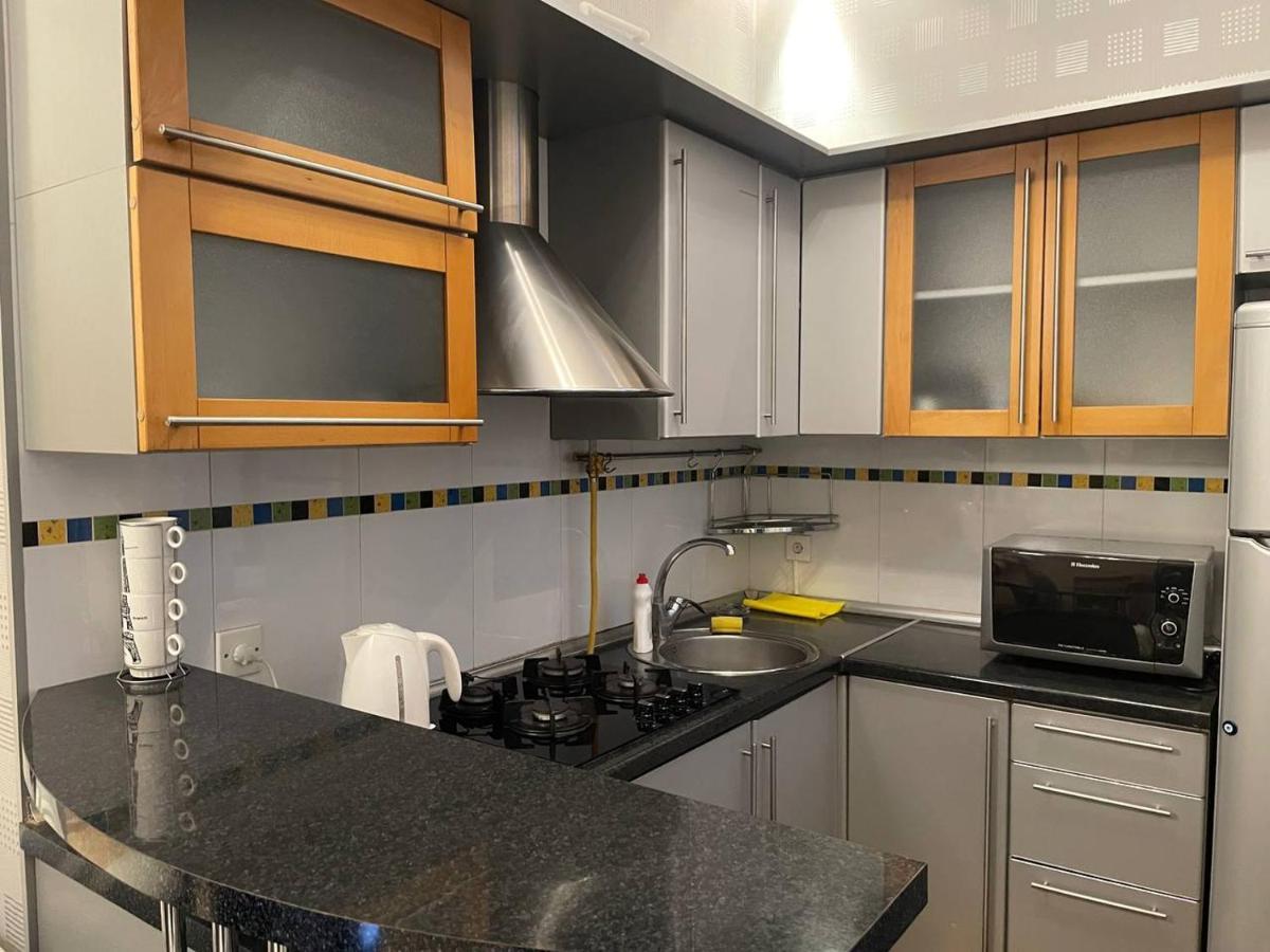 Gloriya Apartment Baku Zewnętrze zdjęcie
