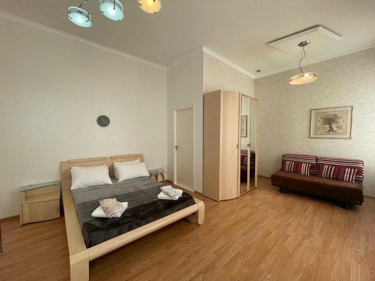 Gloriya Apartment Baku Zewnętrze zdjęcie