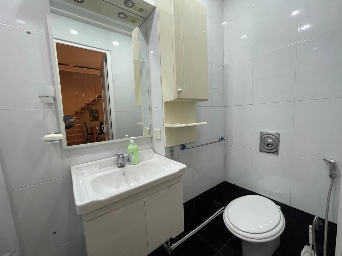 Gloriya Apartment Baku Zewnętrze zdjęcie