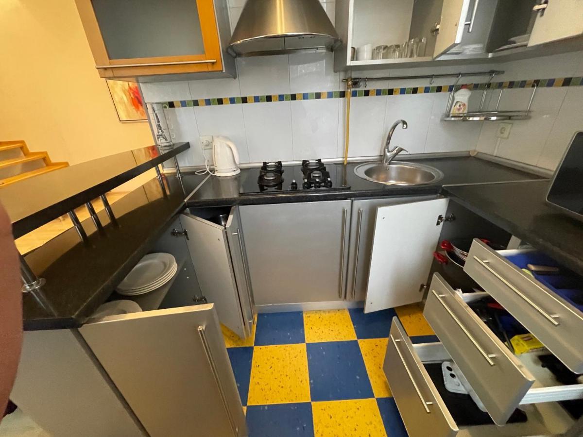 Gloriya Apartment Baku Zewnętrze zdjęcie